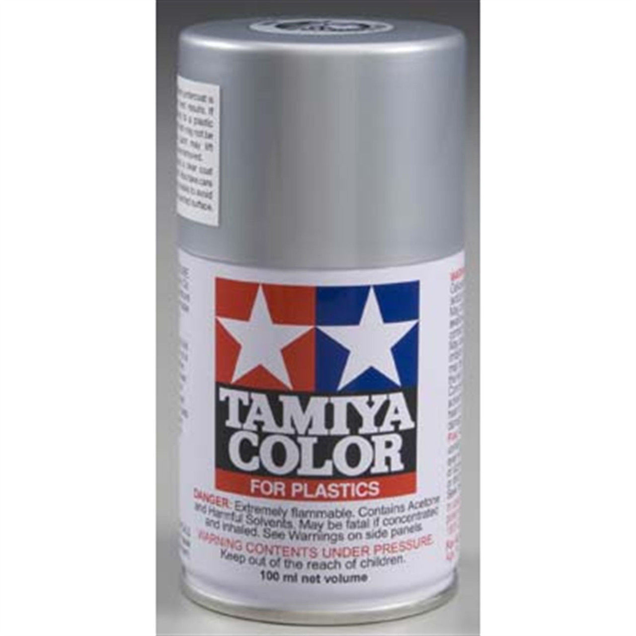 TS-83 METALLIC SILVER Spray Paint Can 3.35 oz. (100ml) 85083